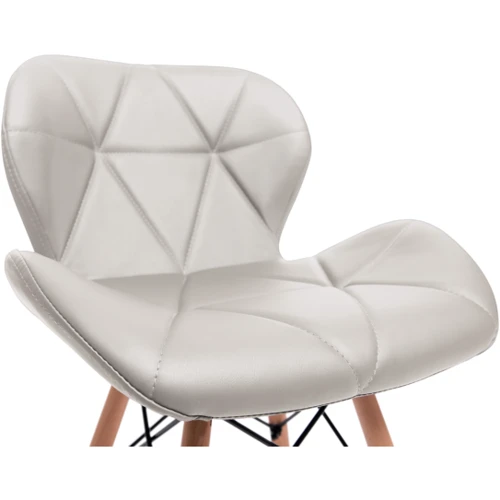 Стілець GT Racer X-D27 Beige фото 4