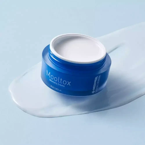 Medi-Peel Aqua Mooltox Memory Cream Омолаживающий крем для лица с эффектом памяти 50 ml: Пол Для женщин