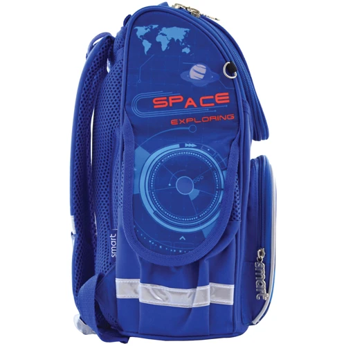 Рюкзак шкільний Smart каркасний Smart PG-11 Space: Тип для першокласників