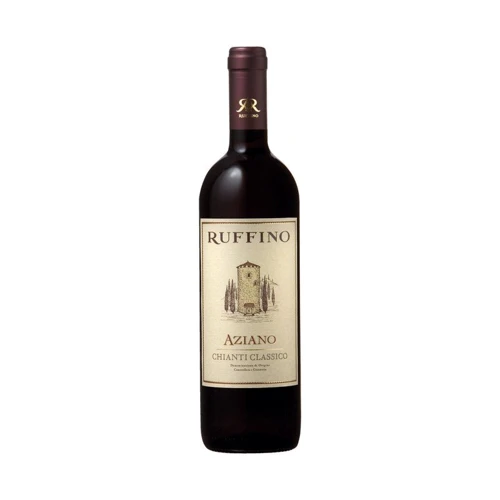 Вино Ruffino Aziano Chianti Classico (0,75 л) (BW3639)