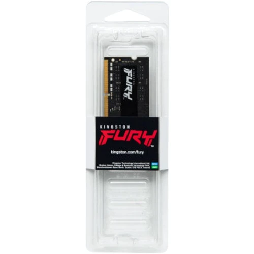 Kingston FURY 16 GB SO-DIMM DDR4 2933 МГц Impact (KF429S17IB/16): Тип DDR4