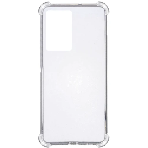 Аксесуар для смартфона TPU Case GETMAN Ease logo Transparent for Oppo A57s/A57 4G/A77s