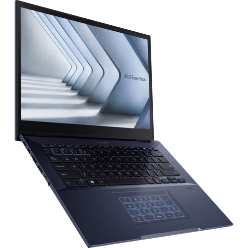Ноутбук ASUS ExpertBook B7 Flip (B7402FVA-P60219X): Вага 1.48 кг