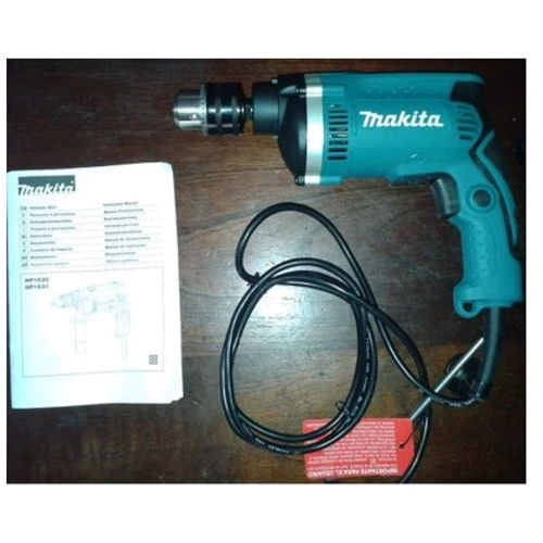 Дрель ударная Makita HP1630: Назначение Бытовой