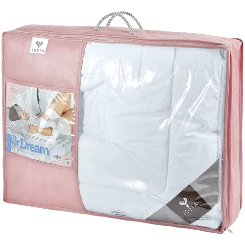 Ковдра IDEIA Air Dream Premium літнє 155х215 см (8-11696) фото 9
