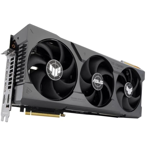 Видеокарта ASUS GeForce RTX4080 SUPER 16Gb TUF GAMING (TUF-RTX4080S-16G-GAMING) UA: Объем памяти, Гб 16