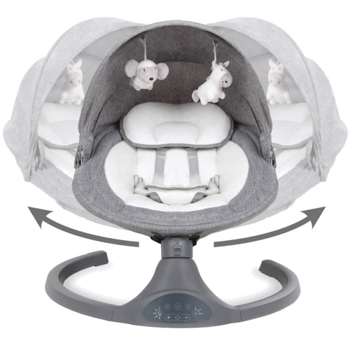 Закачуючий центр Kidwell LUXI Dark Melange (4287) фото 5