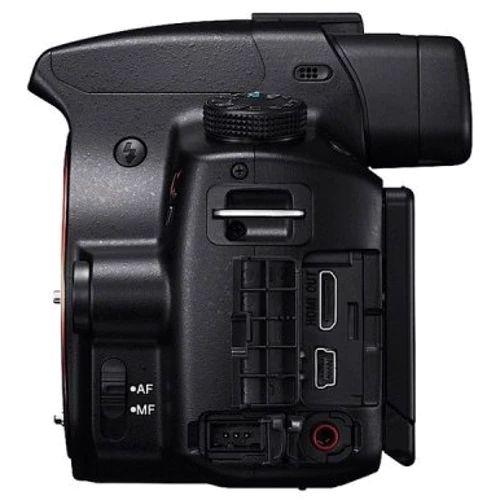 Sony Alpha SLT-A37 Kit (18-135mm): Размер дисплея 2.7&quot;