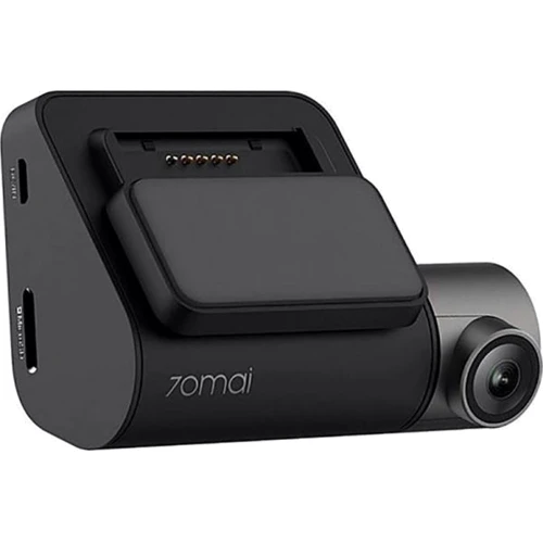 Xiaomi 70mai Smart Dash Cam Pro: Оснащение управление и поддержка Wi-Fi, микрофон, дисплей, аккумулятор, G-сенсор (датчик удара/движения)