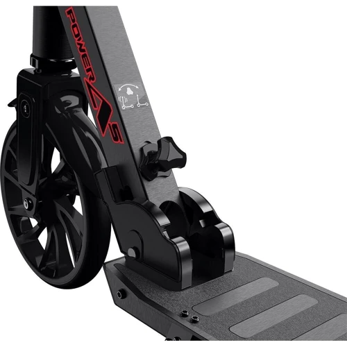 Электросамокат Razor Power A5 Black Label (13173895): Диаметр колес, дюймов 8