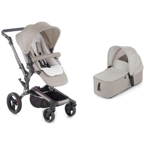 Универсальная коляска 2в1 Jane Rider Micro Off White 2016 (S50): Тип коляски универсальная коляска (2-в-1)