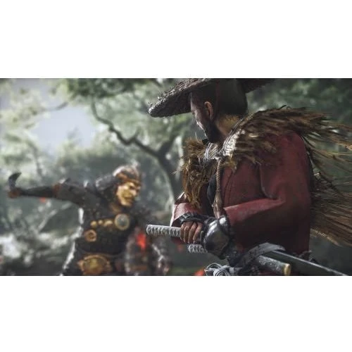 Ghost of Tsushima Director's Cut (PS5): Серия приставки PlayStation 5