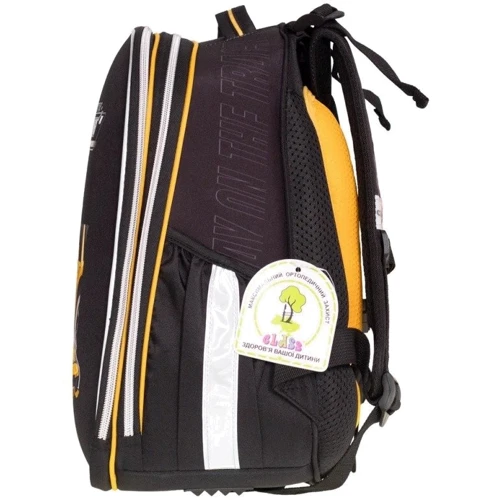 Рюкзак ранець CLASS SchoolCase Mini Racing (2509C): Розмір S (115-130 см)
