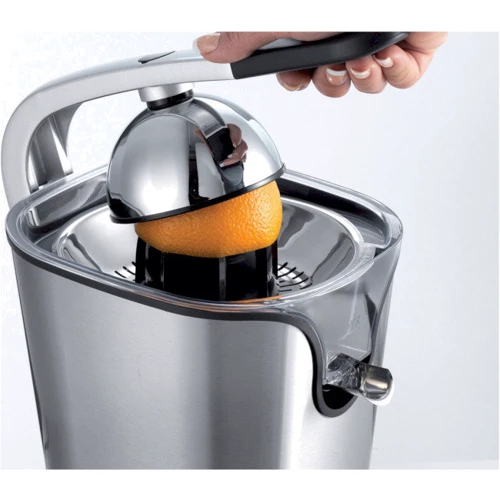 Соковыжималка Ariete Pro Juice 411: Тип для цитрусовых