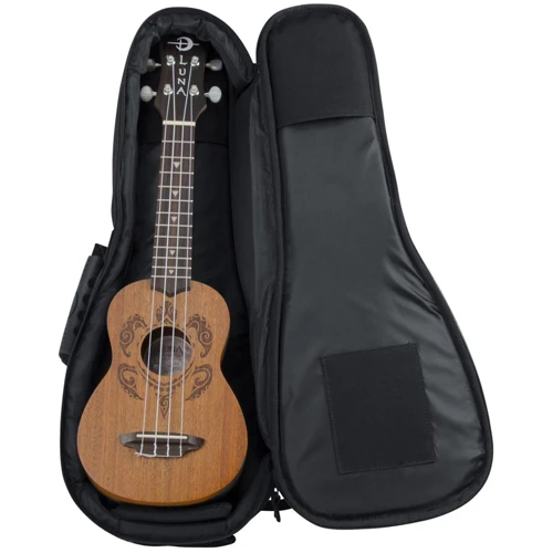 Чехол GATOR GB-4G-UKE SOP Soprano Ukulele Gig Bag: Тип Чехлы