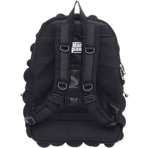 Рюкзак MadPax "Bubble Full", колір Neon Black (чорний неон) (KAB24485050): Тип Молодіжний рюкзак