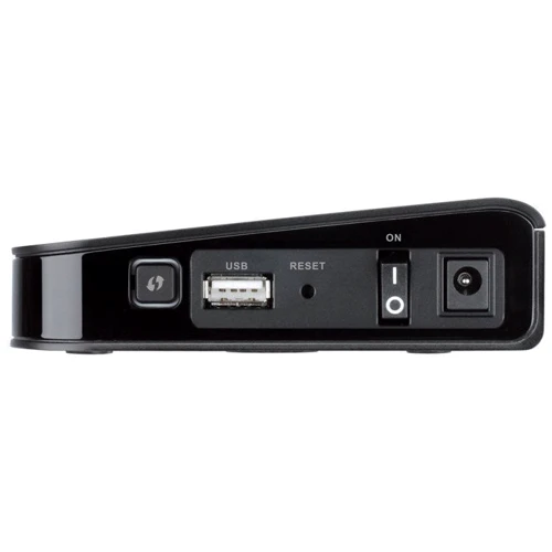 Маршрутизатор Wi-Fi D-Link DSR-150N: Максимальная скорость 150 Мбит/с