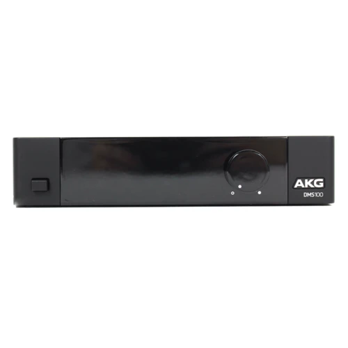 Радиосистема (микрофон беспроводной) AKG DMS100: Разъем XLR