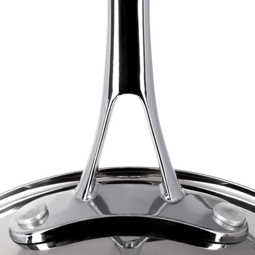 Ківш Fissman FELICE 12х9.5 см, 0.6 л (5326): Діаметр, см 12