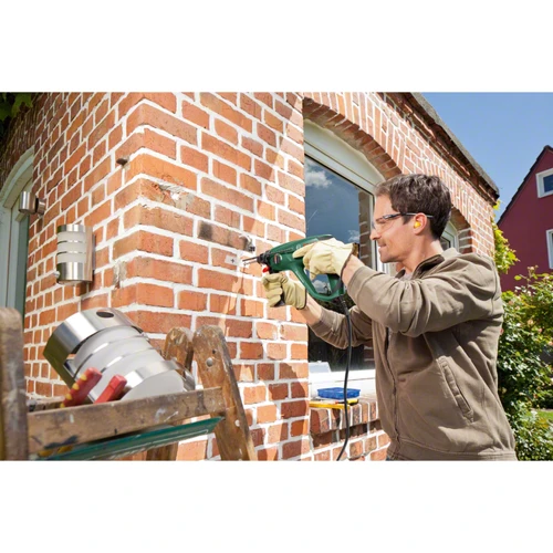 Перфоратор Bosch PBH 2500 RE (0603344421): Тип крепления бура SDS-Plus