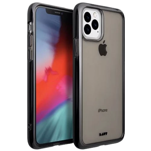 Чохол для iPhone LAUT Crystal-X Black Crystal (L_IP19S_CX_UB) for iPhone 11 Pro