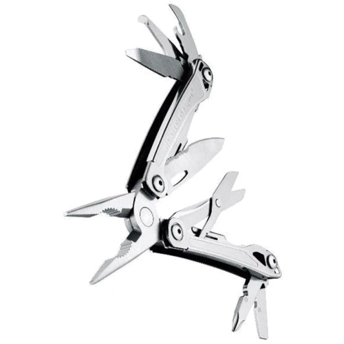 Мультитул Leatherman Wingman 832523: Вес, г 198