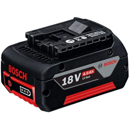 Набір інструментів Bosch Professional перфоратор GBH 180-LI, дриль-шуруповерт GSR 180-LI, 2 акб GBA 18V 4.0Ah, з/в GAL 18V-40 в сумці (0615990M31): Макс. число оборотів холостого ходу, об/хв 500
