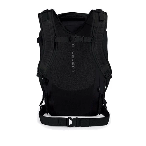 Рюкзак туристичний Osprey Metron (F19) Black - O / S - чорний фото 3