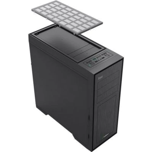 Корпус GameMax M905S Titan Silent: Мощность БП, Вт нет