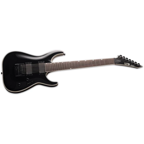 Электрогитара LTD MH-1007 EVERTUNE (BLACK): Тип Электрогитара