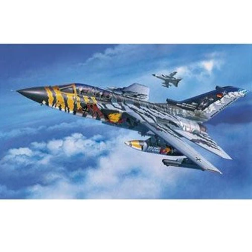 Revell (1:72) Багатоцільовий бойовий літак Tornado "Lechfeld Tiger 2011" (04847)