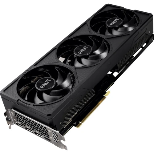 Видеокарта Palit GeForce RTX 4070 SUPER JetStream OC (NED407ST19K9-1043J) UA: Объем памяти, Гб 12