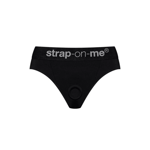 Трусы-стринги для страпона Strap-On-Me HEROINE HARNESS - M