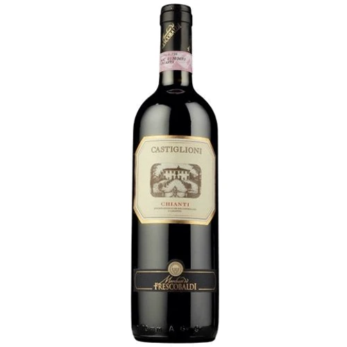 Вино Frescobaldi Chianti DOCG Castiglioni красное сухое 0.375л (VTS2042350)