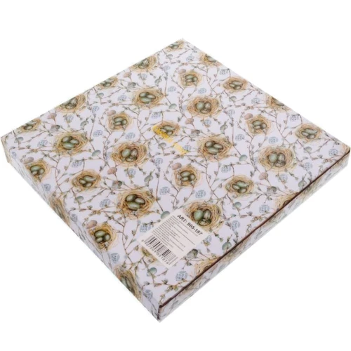 Страва для яєць Lefard Easter time 25 см (985-187): Тип Блюдо для яиц