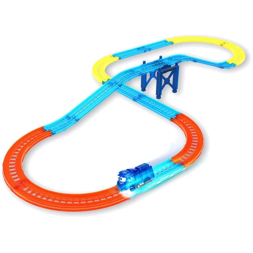 Игровой набор Robot Trains Кея с подсветкой (80187)