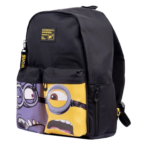 Рюкзак Yes T-126 Minions (558928): Возрастная группа от 13 до 18 лет