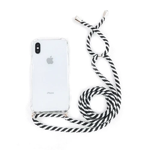 Чехол для телефонов BeCover Silicone Case with Strap Spiral (704335) for Huawei P Smart Z: Материал силикон