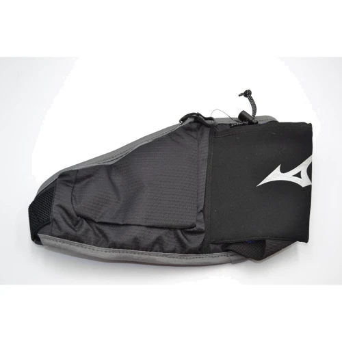 Поясна сумка Mizuno Waist bottke bag 33GD0019-09 чорна (5054698829387)