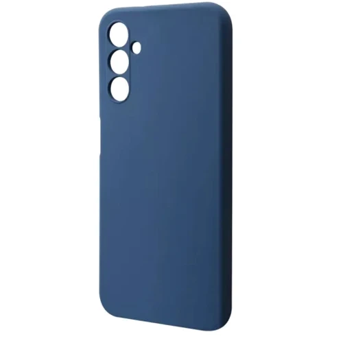 Аксессуар для смартфона WAVE Colorful Case TPU Blue for Samsung A245 Galaxy A24 4G