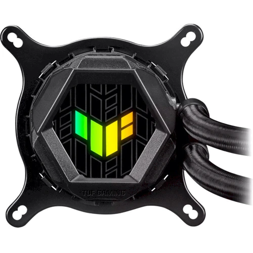 Кулер ASUS TUF GAMING LC 120 ARGB: Уровень шума, dB 29