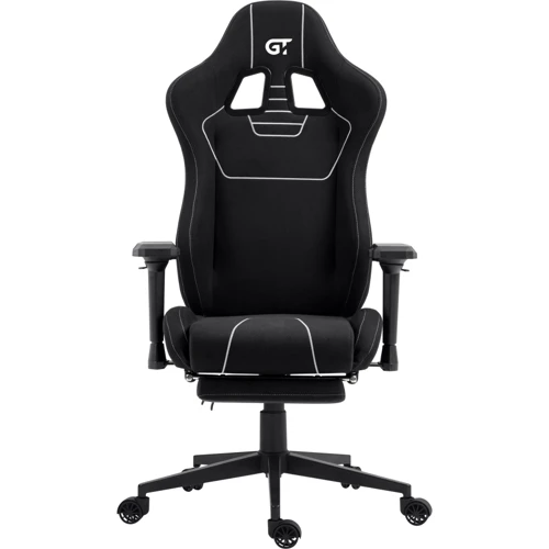 Кресло игровое GT Racer X-2305 Fabric Black фото 2