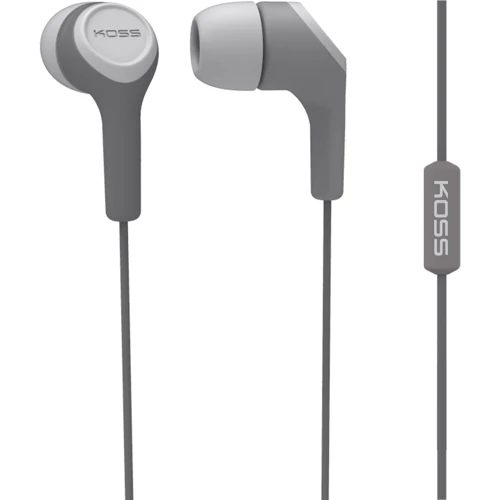 Наушники Koss KEB15i Gray (195033.101)