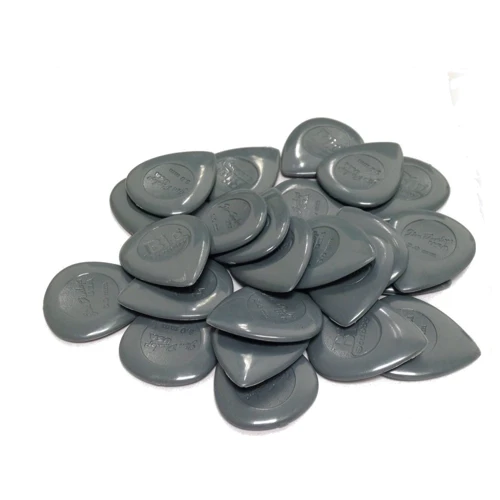 Медіатор Набор медиаторов DUNLOP 445R3.0 NYLON BIG STUBBY Refill: Форма медіатора Jazz