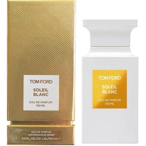 Парфюмированная вода Tom Ford Soleil Blanc 100ml