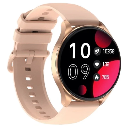 Смарт-годинник Blackview X20 Coral Gold: Ємність батареї, мАг 380