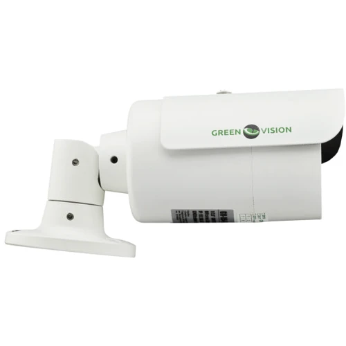 IP камера Green Vision GV-054-IP-G-COS20-30 POE: Тип корпуса Цилиндрическая (Уличная)