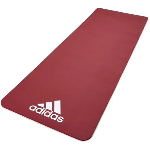 Коврик для фитнеса Adidas ADMT-11014RD 7 мм красный (885652010221)