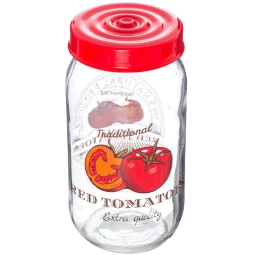 Банка HEREVIN Tomato 1л (171541-057)
