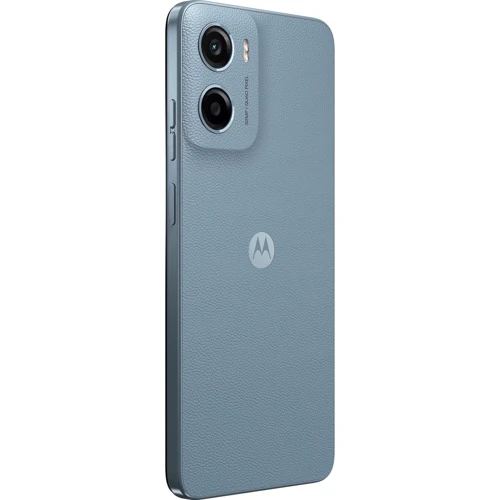 Смартфон Motorola E15 2/64GB Misty Blue (UA UCRF)